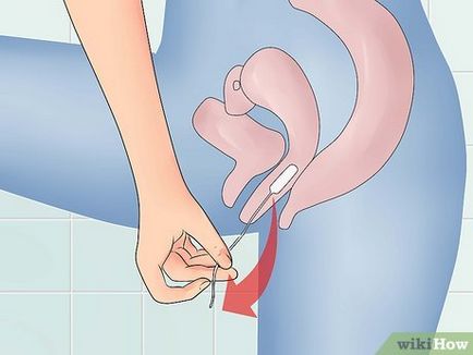Как да използвате тампон