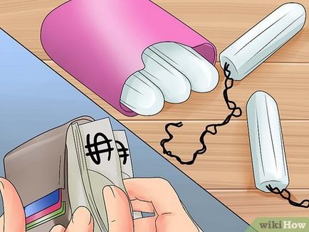 Как да използвате тампон