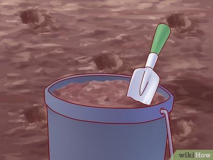 Как да се намали стойността на рН на почвата