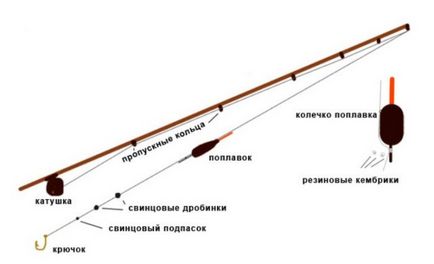 Как да хванете риба шаран като риболов, какво риба през септември и че ухапването