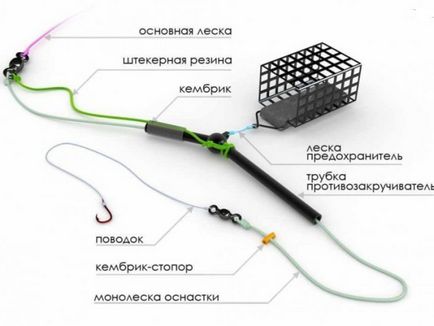 Как да хванете риба шаран като риболов, какво риба през септември и че ухапването