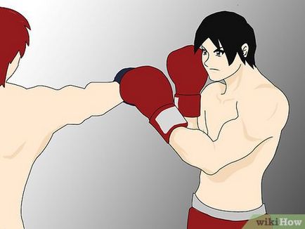 Как да се боксира