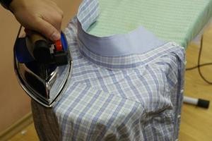 Как да риза с инсулт мъже - Съвети