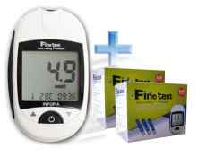 Как да се измери нивото на захар в глюкоза метър кръв, как да се измери нивото на кръвната захар у дома