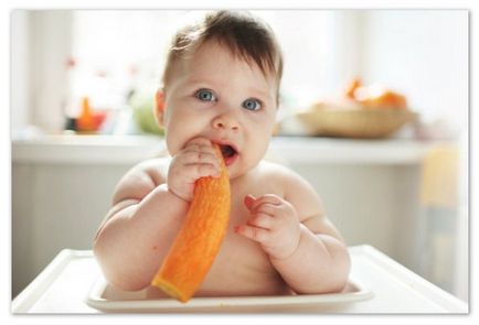 Как да започнете да привлече едно дете, когато изкуствено хранените допълваща маса храни