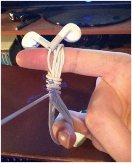 Как да се прибират слушалки