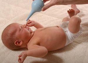 Как да се измие детето носа 1-3 години като у дома си