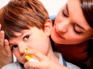 Как да се измие носа прости съвети на бебето