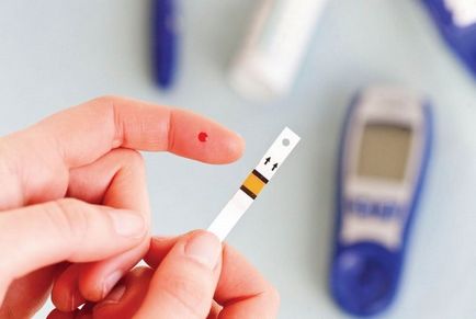 Как да се провери и да се измери нивото на кръвната захар у дома