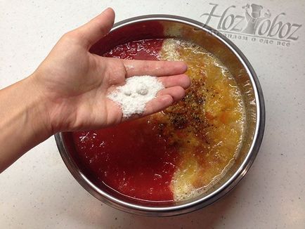 Как да си направим домашно доматен сос, hozoboz - ние знаем всичко за храната