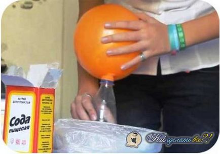 Как да направите стъпка хелий балон по стъпка инструкции със снимки