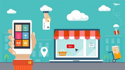 Как да направите онлайн магазин от земята до layfhaker