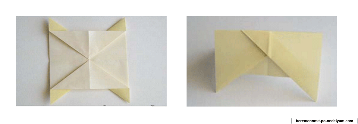 Как да си направим хартия оригами животни зоопарк създават свои собствени ръце със стъпка по стъпка майсторски класове