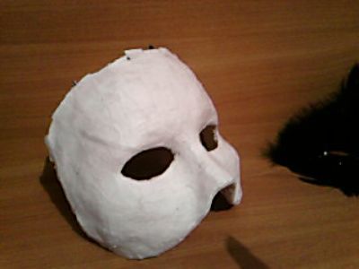 Как да си направите маска карнавал