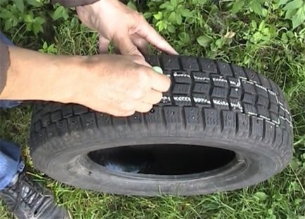 Как да си направим лебед от портал на външни гуми