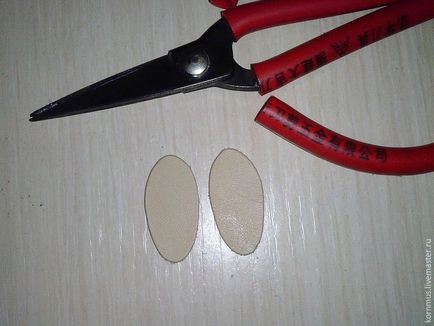 Как да си направим малки обувки за кукли - Справедливи Masters - ръчна изработка, ръчно изработени