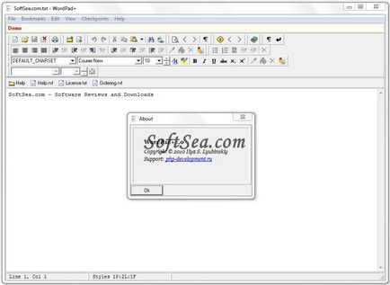 Как да направите няколко страници в WordPad (страници) Как да направите няколко страници в WordPad