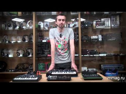 Как да се направи проста синтезатор на звук