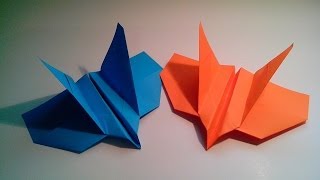 Как да си направим хартиени самолетчета, която лети далеч и дълга, със снимки и видео