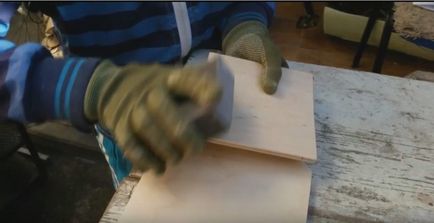 Как да си направим къщичка собствените си ръце, изработени от дърво и отпадъчни материали чертежи и размери на снимка