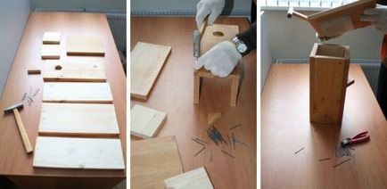Как да си направим къщичка собствените си ръце - стъпка по стъпка инструкции