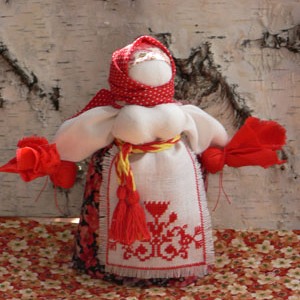 Как славянски Bereginya кукла със собствените си ръце
