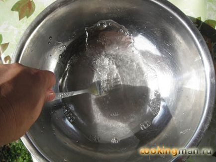 Как да се 10% разтвор на сол