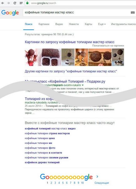 Как да направите първата си майстор-клас (за целта) Как да направите първата си майстор-клас
