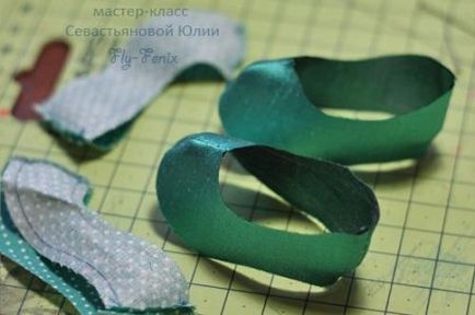 Как да си направим обувки за кукла - майсторски клас (как да се правят обувки за кукли) Как се прави обувки за кукла - майсторски клас