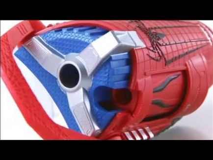 Как да направите уеб стрелец нови инструкции Spider-Man - наръчници, форми