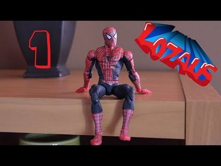 Как да направите уеб стрелец нови инструкции Spider-Man - наръчници, форми