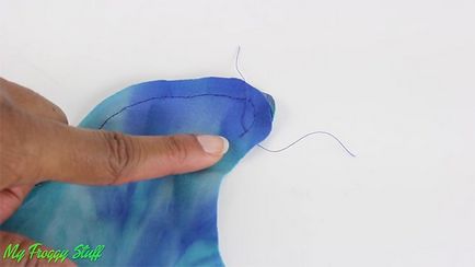 Как да си направим опашка на русалка в дома правите бързо и красиво изработени от хартия