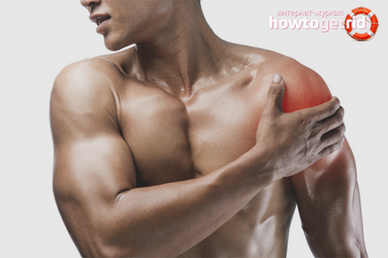 Как да се облекчи болката в мускулите след тренировка 1