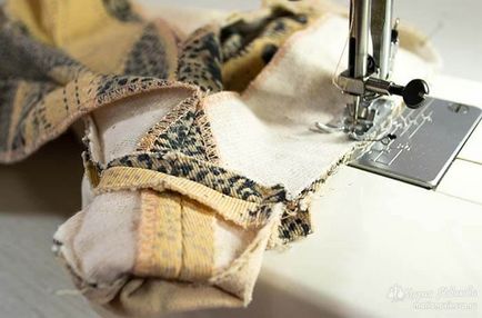 Как да шият жилетка с ръцете си майсторски клас за начинаещи със снимки