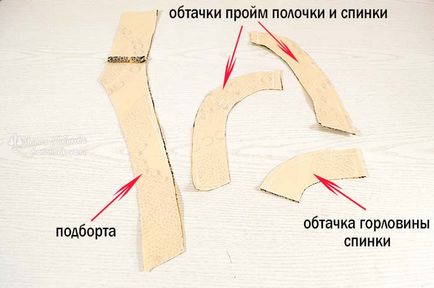 Как да шият жилетка с ръцете си майсторски клас за начинаещи със снимки