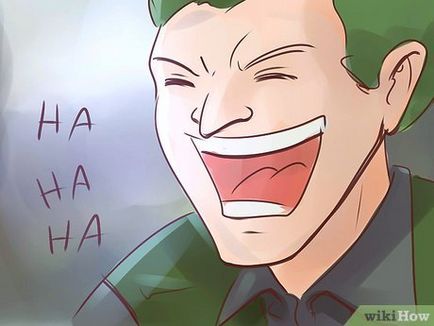Как да станем като жокер (Joker играе от) Как да станем като жокер