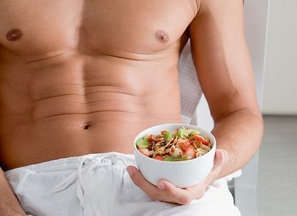 Как да премахнете корема мазнини човека упражнения, диета препоръки