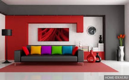 Как да се украсяват една стая (22 снимки) съвети дизайнери и оригинални идеи стая декориране