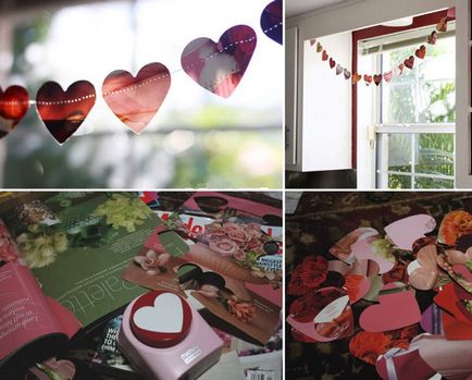 Как да се украсяват една стая за сватба с ръцете си - оригинални идеи и снимки