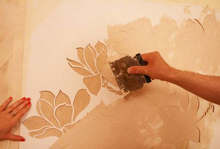 Как да се украсяват стената в стаята с ръце - интересни идеи за вашия интериор