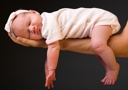Как да се сложи бебето да спи, bebiklad