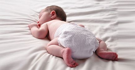 Как да се сложи бебето да спи Komarovka