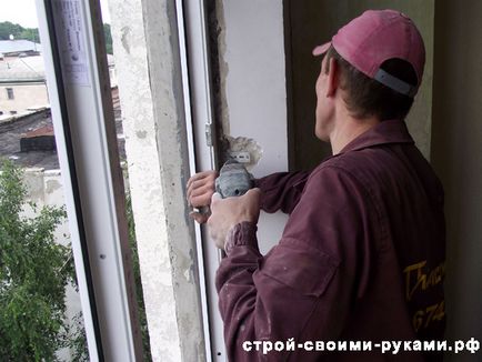 Как да инсталираме пластмасов прозорец на мнения (пластмаса) Как да инсталираме пластмасов прозорец в съответствие с ГОСТ
