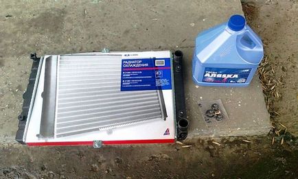 Как да се определи теч в кола охлаждане на радиатора, без да се маха, народни средства за защита - лесно нещо