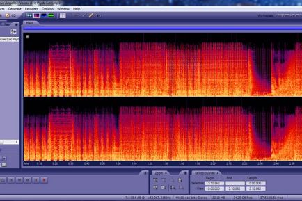 Как мога да разбера битрейт mp3 аудио-визуална