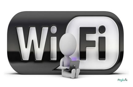 Как да разберете кой е свързан с Wi Fi - всичко за компютрите