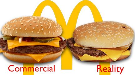 В действителност направи храна от McDonald - ите излагайте 13 митове (правя) В действителност направи храна от McDonald - ите излагайте 13 митове