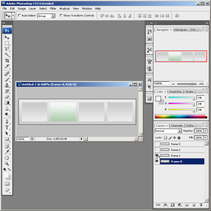 Както и в Photoshop да се направи GIF-анимация (GIF анимация в Photoshop) Както и в Photoshop да се направи GIF-анимация