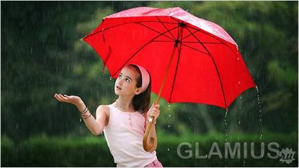 Как да изберем качествен чадър - изберете чадър