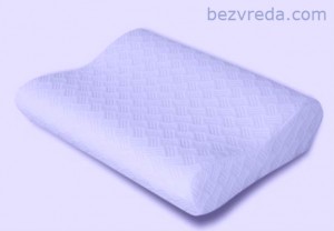 Как да изберем възглавница за сън, за свят без вреда